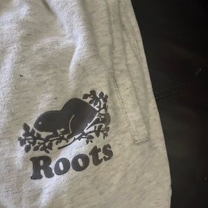 Roots joggers!